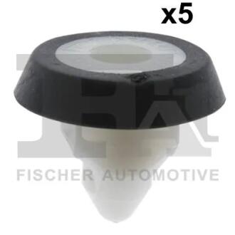 Кліпса кріплення (затискач) Fischer Automotive One (FA1) 1160020.5