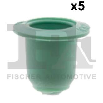 Кліпса кріплення (затискач) Fischer Automotive One (FA1) 1160031.5