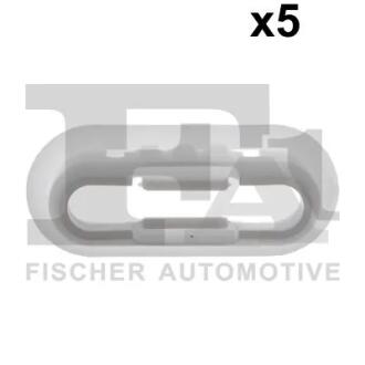 Кліпса кріплення (затискач) Fischer Automotive One (FA1) 1160034.5
