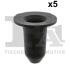 Кліпса кріплення (затискач) Fischer Automotive One (FA1) 1160035.5 (фото 1)
