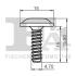 Гвинт (затискач) Fischer Automotive One (FA1) 1170001.100 (фото 2)