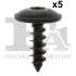 Гвинт Fischer Automotive One (FA1) 1170002.5 (фото 1)