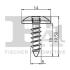 Гвинт Fischer Automotive One (FA1) 1170002.5 (фото 2)