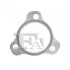FISCHER OPEL Прокладка глушителя Vectra C 3.0CDTI 06/2003 -,Signum 05/2003 - Fischer Automotive One (FA1) 120-927 (фото 1)