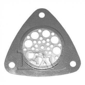 FISCHER Прокладка глушителя FIAT Grande Punto 05 -,Idea 05 -,Panda 06 -, FORD Ka 08 - Fischer Automotive One (FA1) 120-934