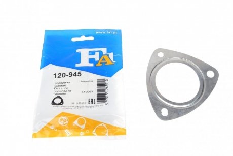 Прокладка вихлопної системи металева Fischer Automotive One (FA1) 120-945