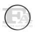 FISCHER OPEL Прокладка трубы выхлопного газа ASTRA J 1.6 12-, CASCADA 1.6 13-, INSIGNIA A 1.6 13-, ZAFIRA TOURER C 1.6 12- Fischer Automotive One (FA1) 120974 (фото 1)