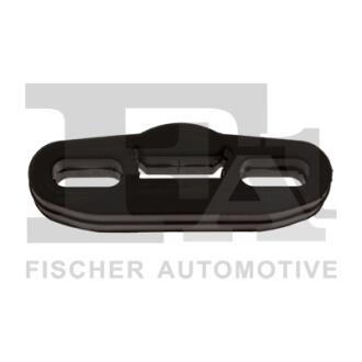 FISCHER OPEL кріплення глушника Kadett D/E -89 (мат. EPDM) Fischer Automotive One (FA1) 123702