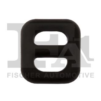 FISCHER OPEL кріплення глушника (мат. EPDM) Fischer Automotive One (FA1) 123704