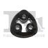 FISCHER OPEL кріплення глушника Frontera -96,Campo 91- (мат. EPDM) Fischer Automotive One (FA1) 123730 (фото 1)