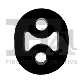 FISCHER OPEL кріплення глушника Astra H 04- (мат. EPDM) Fischer Automotive One (FA1) 123735