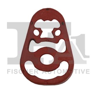 FISCHER OPEL кріплення глушника Astra H, Signum,Vectra C (мат. EPDM) Fischer Automotive One (FA1) 123742