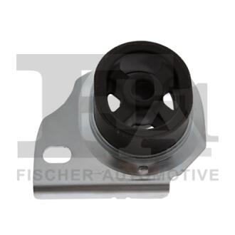 FISCHER OPEL Кронштейн системи відведення ВГ ASTRA J 1.4, 1.6, 1.7, 2.0 10- (мат. метал+EPDM) Fischer Automotive One (FA1) 123748