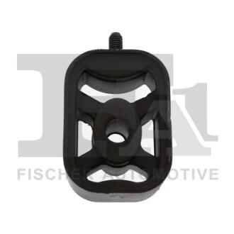 FISCHER OPEL Кронштейн системи відведення ВГ (Гума/метал, EPDM мат.) ASTRA J 1.3-1.4-2.0 09-, CHEVROLET, SAAB Fischer Automotive One (FA1) 123760