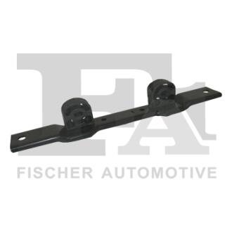 FISCHER OPEL Кронштейн системи відведення ВГ CORSA D (S07) 1.3 CDTI 06-, CORSA D (S07) 1.7 CDTI 06- (OE - 5850161,55703007) (мат. метал+гума) Fischer Automotive One (FA1) 123939