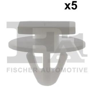 Кліпса кріплення (затискач) Fischer Automotive One (FA1) 1240022.5