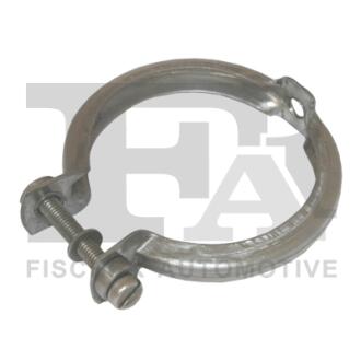 FISCHER OPEL Хомут ASTRA G 2.0 99-, VECTRA B 2.2 97- (OE - 2094032,2094929,24436223,90570850) Fischer Automotive One (FA1) 124857