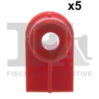Кліпса монтажна (затискач) Fischer Automotive One (FA1) 1260002.5