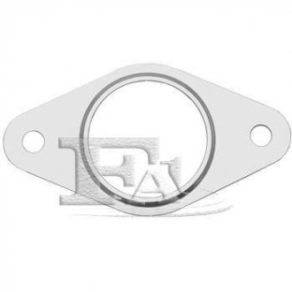 Прокладка вихлопної системи металева Fischer Automotive One (FA1) 130-941