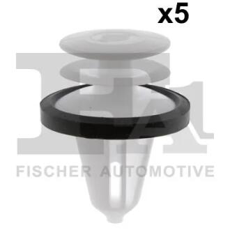 Кліпса кріплення (затискач) Fischer Automotive One (FA1) 1310014.5