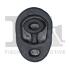 FISCHER FORD кріплення глушника Escort -99, Fiesta -95, Scorpio -94, Transit -94 (мат. EPDM) Fischer Automotive One (FA1) 133703 (фото 1)