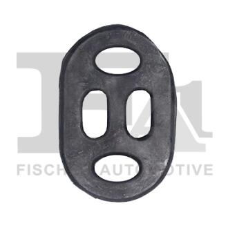 FISCHER FORD кріплення глушника Escort -90,Fiesta -89,Orion -90,Scorpio -94,Transit -92 ROVER (мат. EPDM) Fischer Automotive One (FA1) 133704