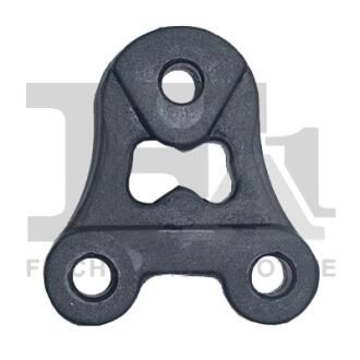 FISCHER FORD кріплення глушника Fiesta 96-, Transit 94-00,Tourneo 95- (мат. EPDM) Fischer Automotive One (FA1) 133713