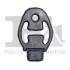 FISCHER FORD кріплення глушника (мат. EPDM) Focus 98- Fischer Automotive One (FA1) 133719 (фото 1)