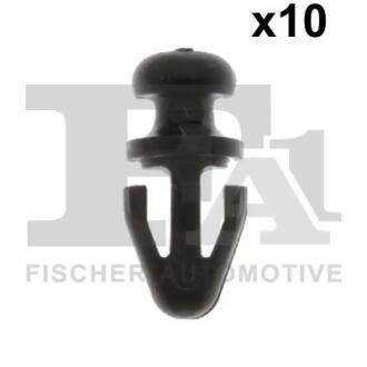 Кліпса кріплення (затискач) Fischer Automotive One (FA1) 1340010.10