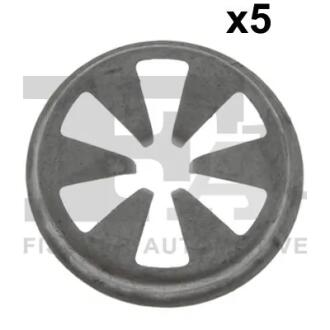 Кліпса кріплення (затискач) Fischer Automotive One (FA1) 1340025.5