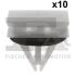 Кліпса кріплення (затискач) Fischer Automotive One (FA1) 1340026.10 (фото 1)