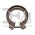 Хомут глушника Fischer Automotive One (FA1) 135864 (фото 1)