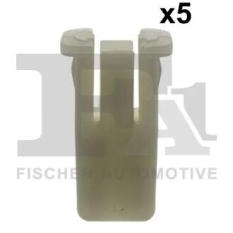 Кліпса кріплення (затискач) Fischer Automotive One (FA1) 1360003.5