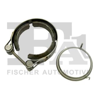 FISCHER FORD К-т для монтажу компресора GALAXY 2.2 TDCi 08-, MONDEO 2.2 TDCi 08-, S-MAX 2.2 TDCi 08- Fischer Automotive One (FA1) 138904