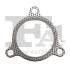 FISCHER DB Прокладка вых. системы W124 86-95 Fischer Automotive One (FA1) 140927 (фото 1)