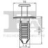 Кліпса кріплення (затискач) Fischer Automotive One (FA1) 1420007.10 (фото 2)
