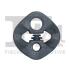 FISCHER DB кріплення глушника W210 (мат. EPDM) Fischer Automotive One (FA1) 143722 (фото 1)
