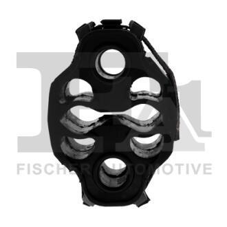 FISCHER RENAULT Серьга глушителя TWINGO III 0.9 14-, SMART FORFOUR 0.9 14- Fischer Automotive One (FA1) 143954
