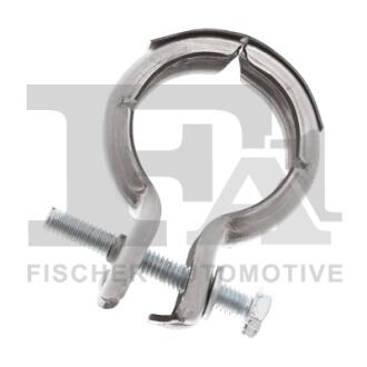 Хомут глушника Fischer Automotive One (FA1) 144838