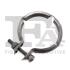 FISCHER DB Хомут X117, C117 Fischer Automotive One (FA1) 144851 (фото 1)