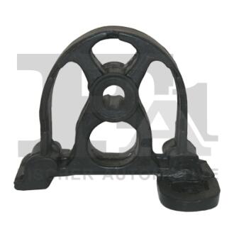 FISCHER VW Кронштейн системи відведення ВГ PHAETON (3D1, 3D2, 3D3, 3D4, 3D6, 3D7, 3D8, 3D9) 3.0-6.0 (OE - 3D0253144, 3D0253144L, D12057895013) (мат. метал+гума) Fischer Automotive One (FA1) 183904