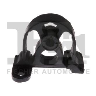 FISCHER VW Кронштейн системи відведення ВГ PHAETON (3D1, 3D2, 3D3, 3D4, 3D6, 3D7, 3D8, 3D9) 3.0-6.0 (OE - 3D0253144A, 3D0253144M, D12057895014) (мат. метал+гума) Fischer Automotive One (FA1) 183905