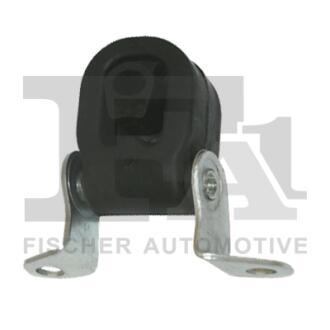 FISCHER VW Кронштейн системи відведення ВГ, для каталізатора PHAETON (3D1, 3D2, 3D3, 3D4, 3D6, 3D7, 3D8, 3D9) 3.0 V6 TDI 4motion 04- (OE - 3D0253144AC) (мат. гума+метал) Fischer Automotive One (FA1) 183907