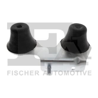 FISCHER VW Кронштейн системи відведення ВГ CRAFTER 30-50 (2E) 2.0 TDI 11-, (мат. метал+гума) Fischer Automotive One (FA1) 183911