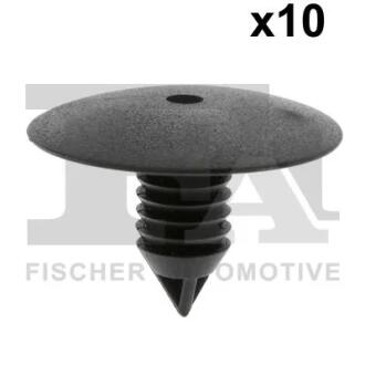 Кліпса кріплення (затискач) Fischer Automotive One (FA1) 2110008.10
