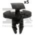 Кліпса кріплення (затискач) Fischer Automotive One (FA1) 2120009.5 (фото 1)