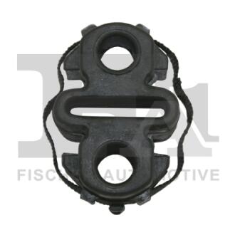 FISCHER PEUGEOT кріплення глушника (OE - 1755N4,1755P1) (мат. EPDM) Fischer Automotive One (FA1) 213727