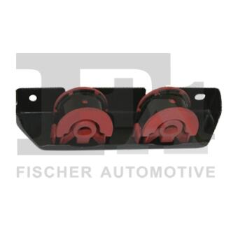 FISCHER Кронштейн глушителя CITROEN C5 III 02/2008 -,C6 09/2005 - PEUGEOT 407 09/2005 - Fischer Automotive One (FA1) 213938