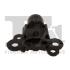 FISCHER CITROEN Кріплення системи ВГ JUMPY III Автобус (V_) 1.6 BlueHDi 115 16-, PEUGEOT TRAVELLER Автобус (V_) 1.6 BlueHDi 115 16- Fischer Automotive One (FA1) 213960 (фото 1)
