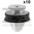 Кліпса кріплення (затискач) Fischer Automotive One (FA1) 2140031.10 (фото 1)